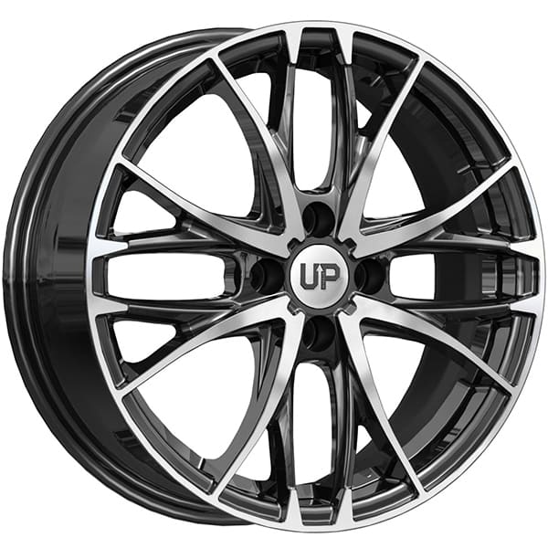 ДЛ 4*100 16*6 D60.1 ET37 Wheels UP Up111 New Diamond